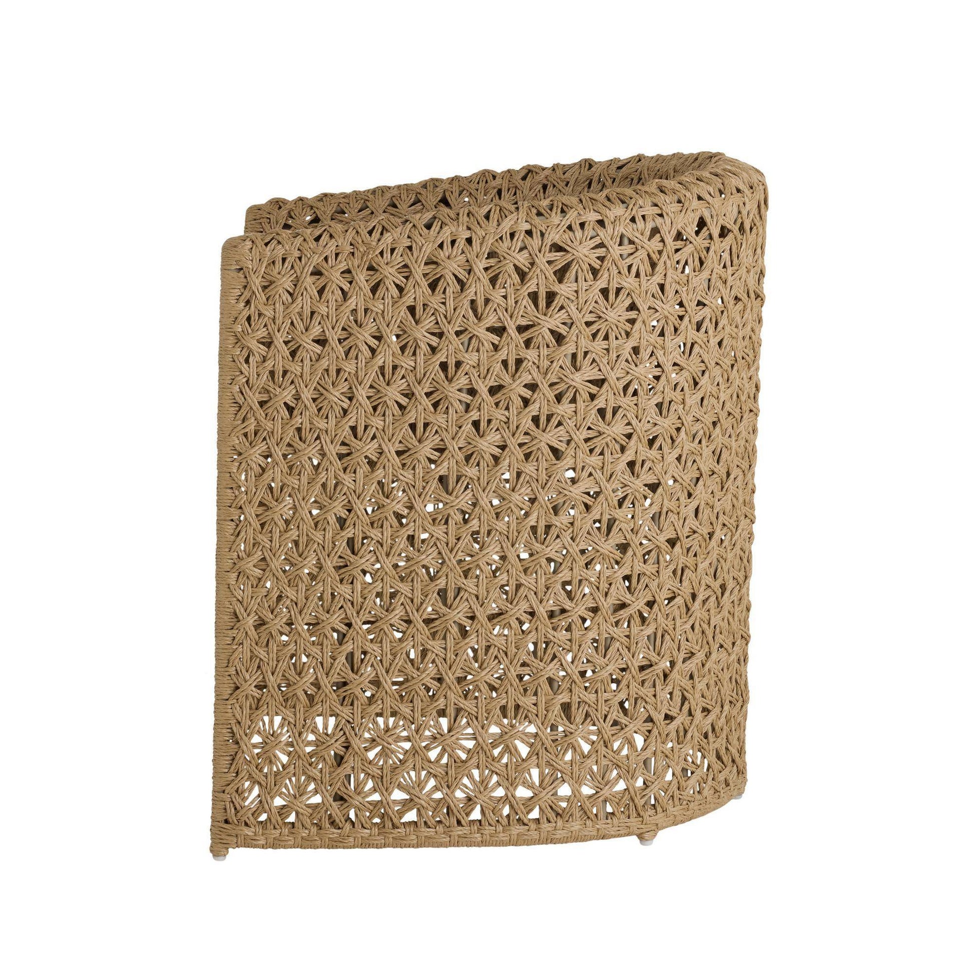 Arteriors Home Iggy Outdoor Chair Tan