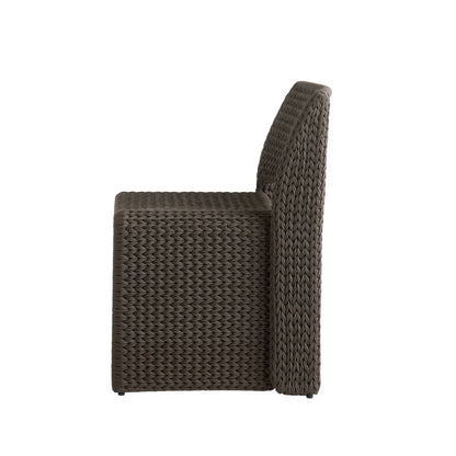 Arteriors Home Veneto Woven Outdoor Dining Chair