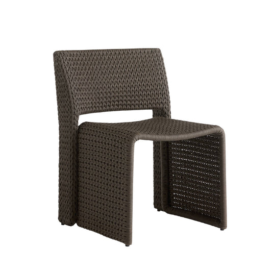 Arteriors Home Veneto Woven Outdoor Dining Chair