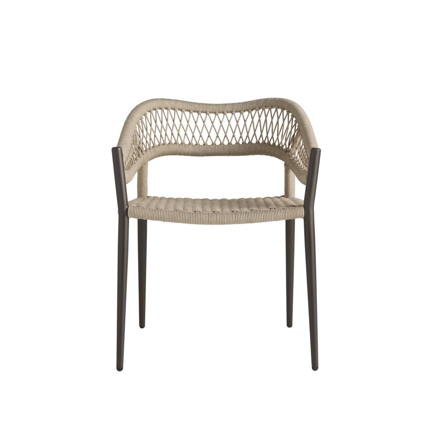 Arteriors Home Aurelie Woven Outdoor Dining Chair