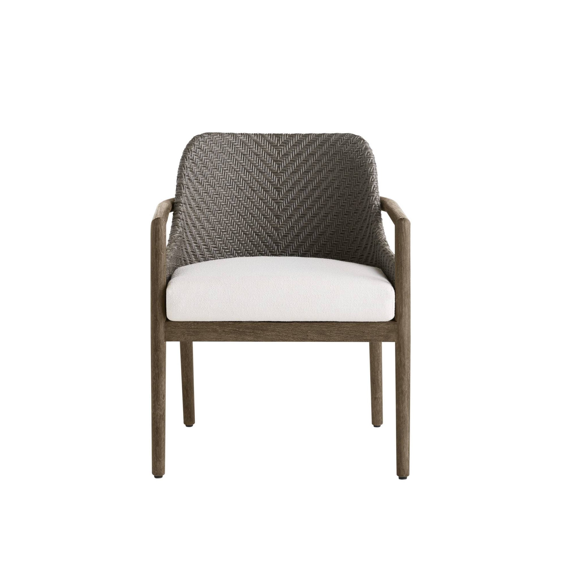 Arteriors Home Chilton Outdoor Dining Chair