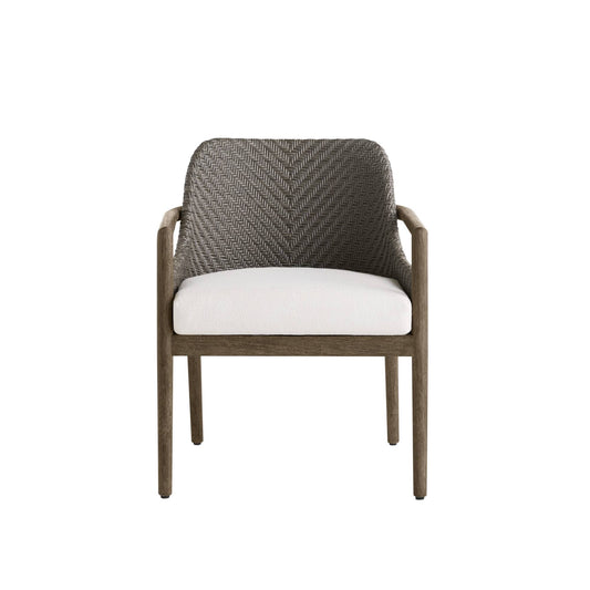 Arteriors Home Chilton Outdoor Dining Chair
