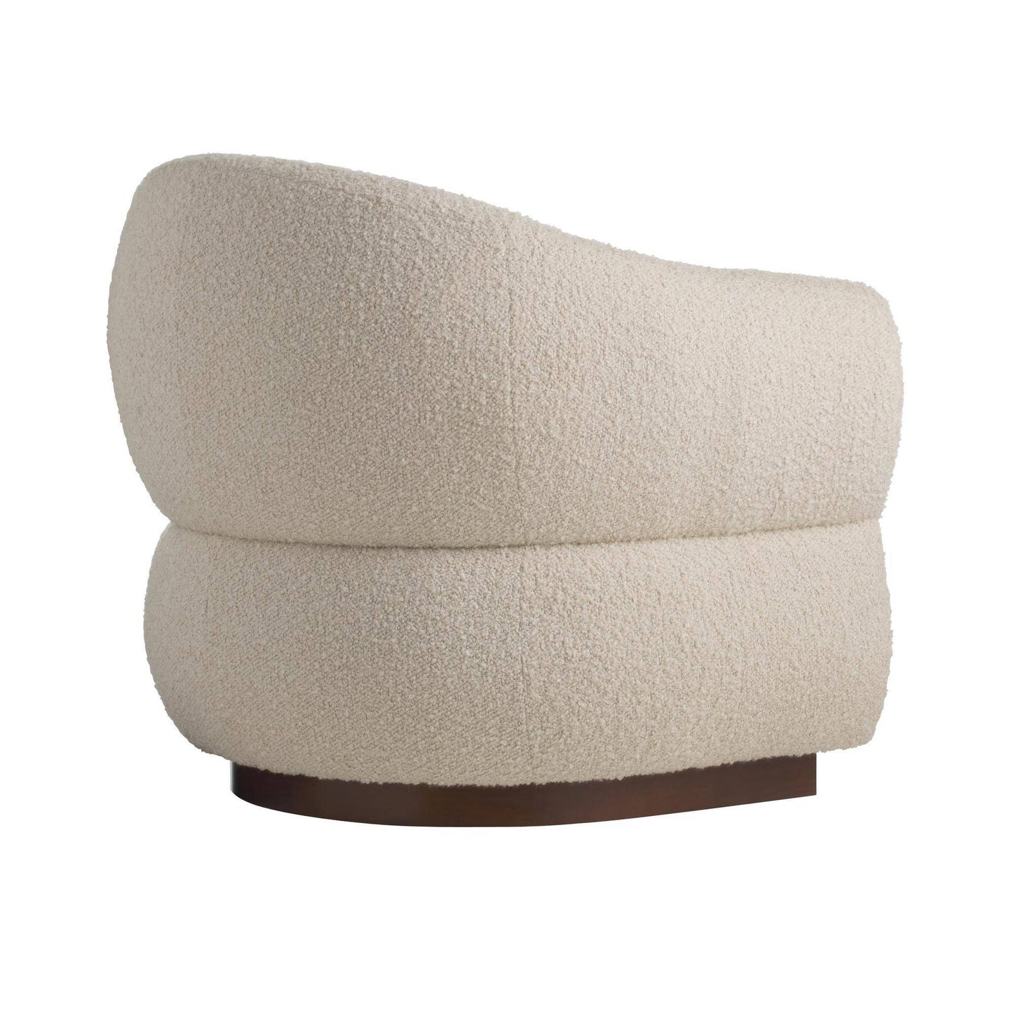 Arteriors Home Alexandra Swivel Chair Oatmeal