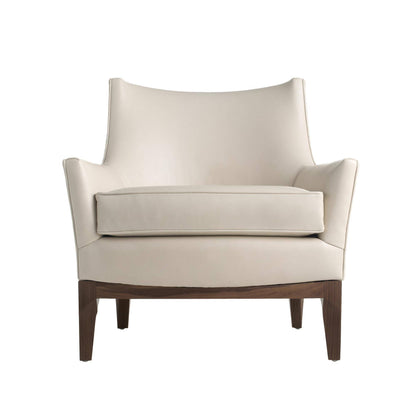 Arteriors Home Ferguson Chair Ivory