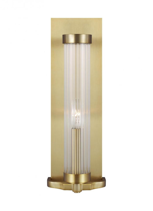 Visual Comfort Studio Demi Wall Sconce Burnished Brass