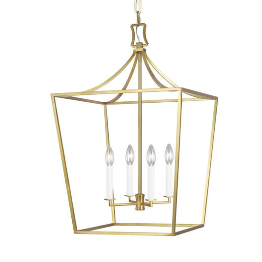 Chandeliers-Visual Comfort & Co. Studio Collection-CC1014