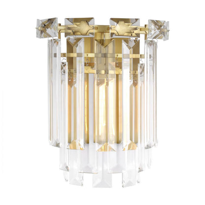 Visual Comfort Studio Arden Wall Sconce Burnished Brass