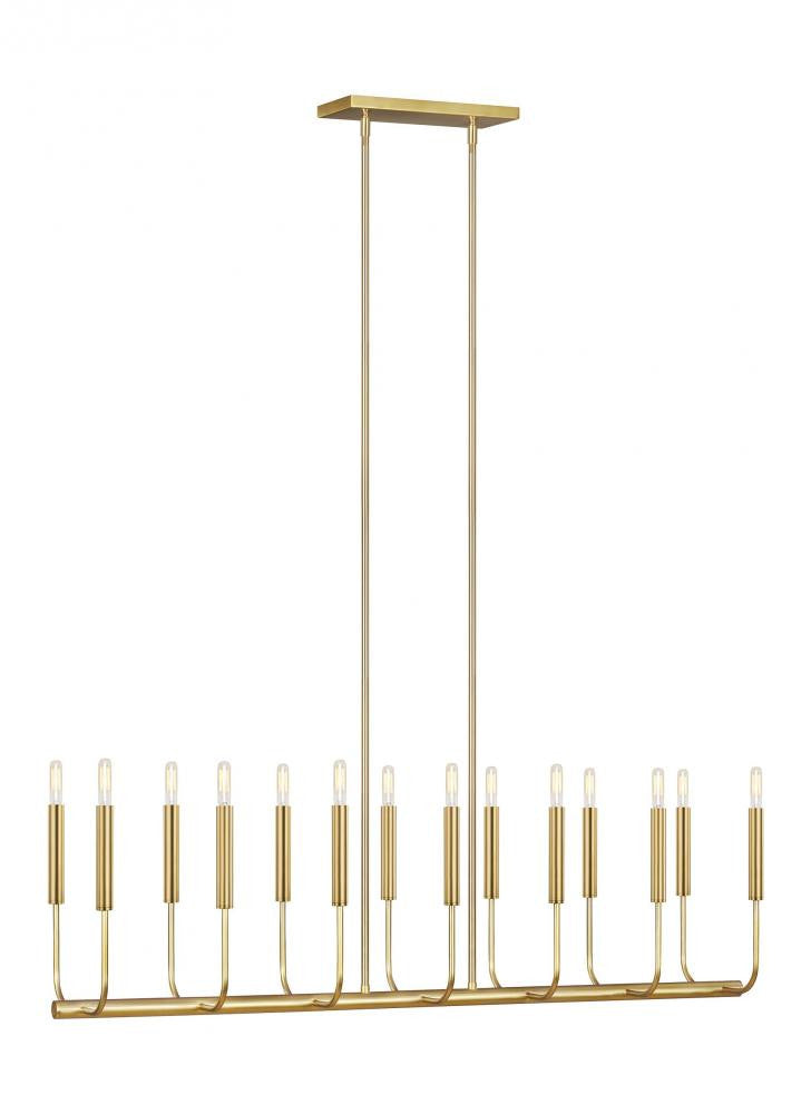 Chandeliers-Visual Comfort & Co. Studio Collection-EC10614