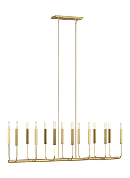 Chandeliers-Visual Comfort & Co. Studio Collection-EC10614