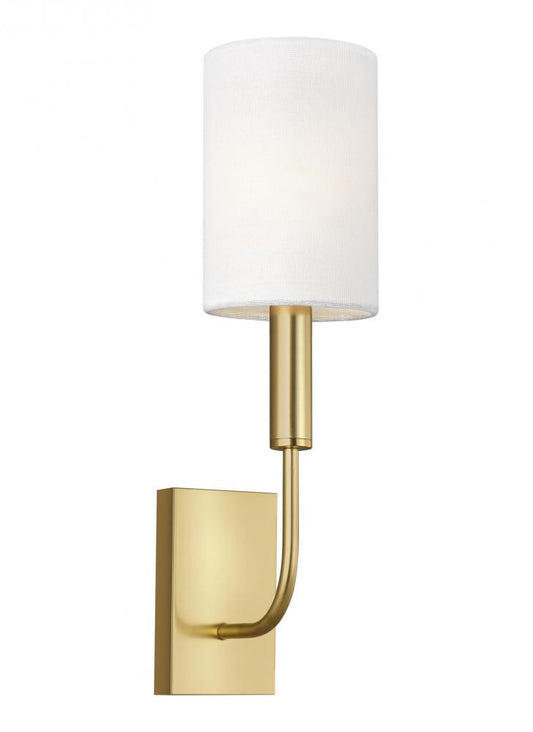 Visual Comfort Studio Brianna Wall Sconce Burnished Brass