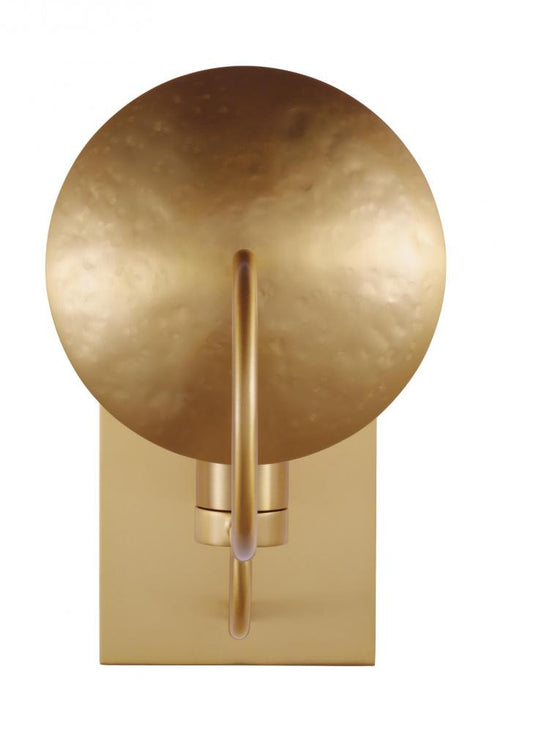 Visual Comfort Studio Whare Wall Sconce Burnished Brass