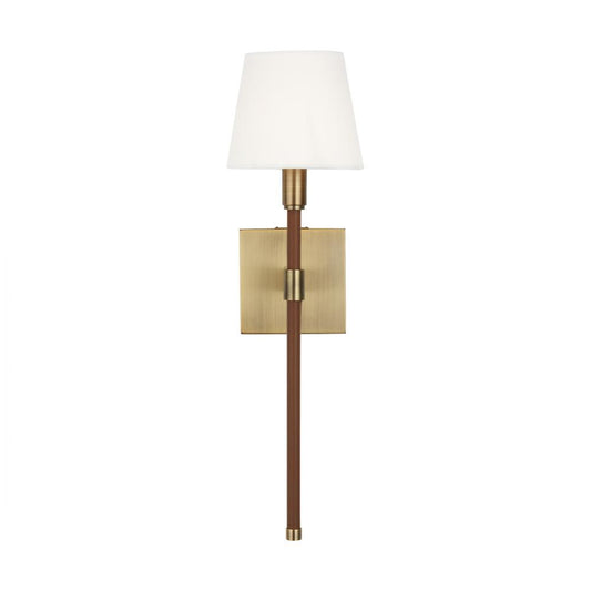 Visual Comfort Studio Katie Wall Sconce Time Worn Brass