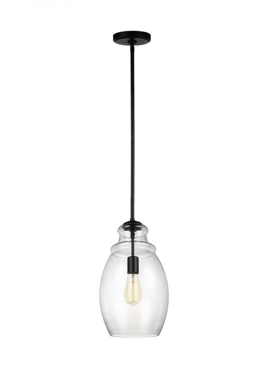 Generation Lighting Marino One Light Pendant Oil Rubbed Bronze