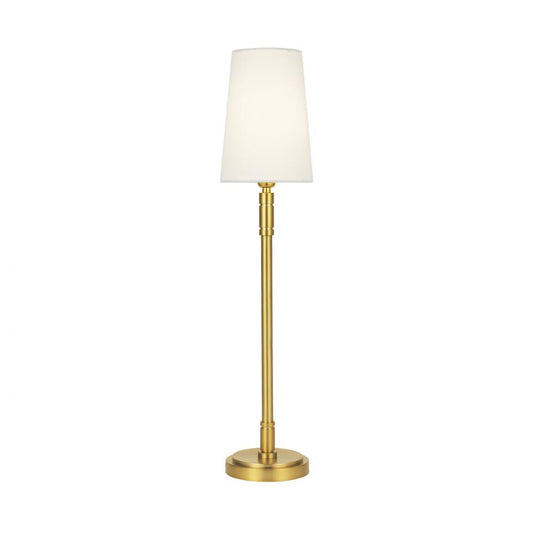 Visual Comfort Studio Beckham Classic LED Buffet Lamp Burnished Brass