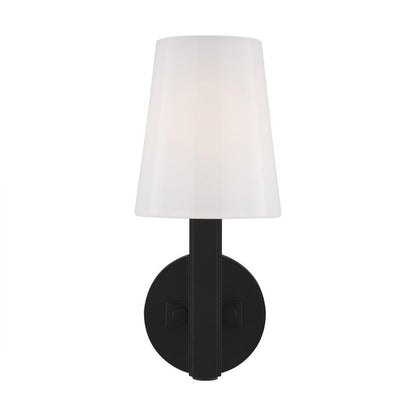 Visual Comfort Studio Logan Wall Sconce Aged Iron