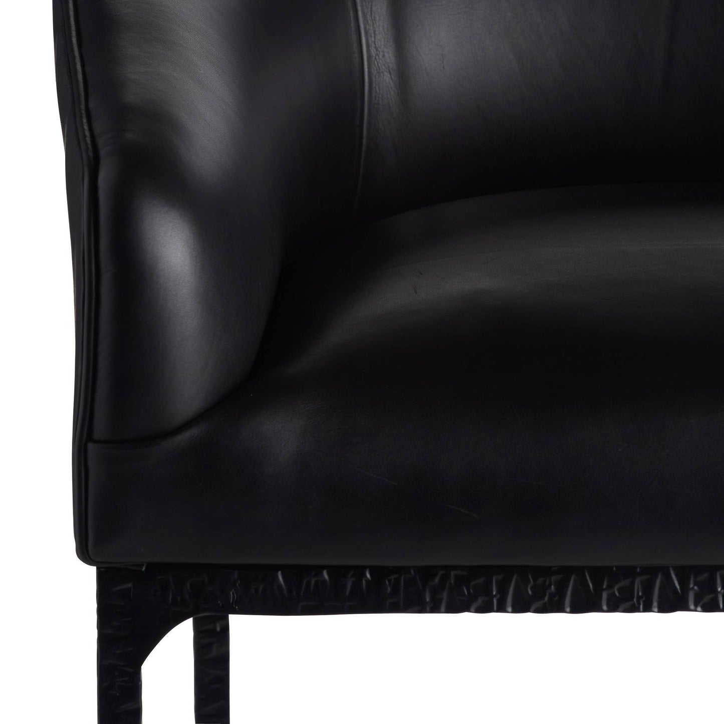 Arteriors Home Osbourne Counter Stool Black