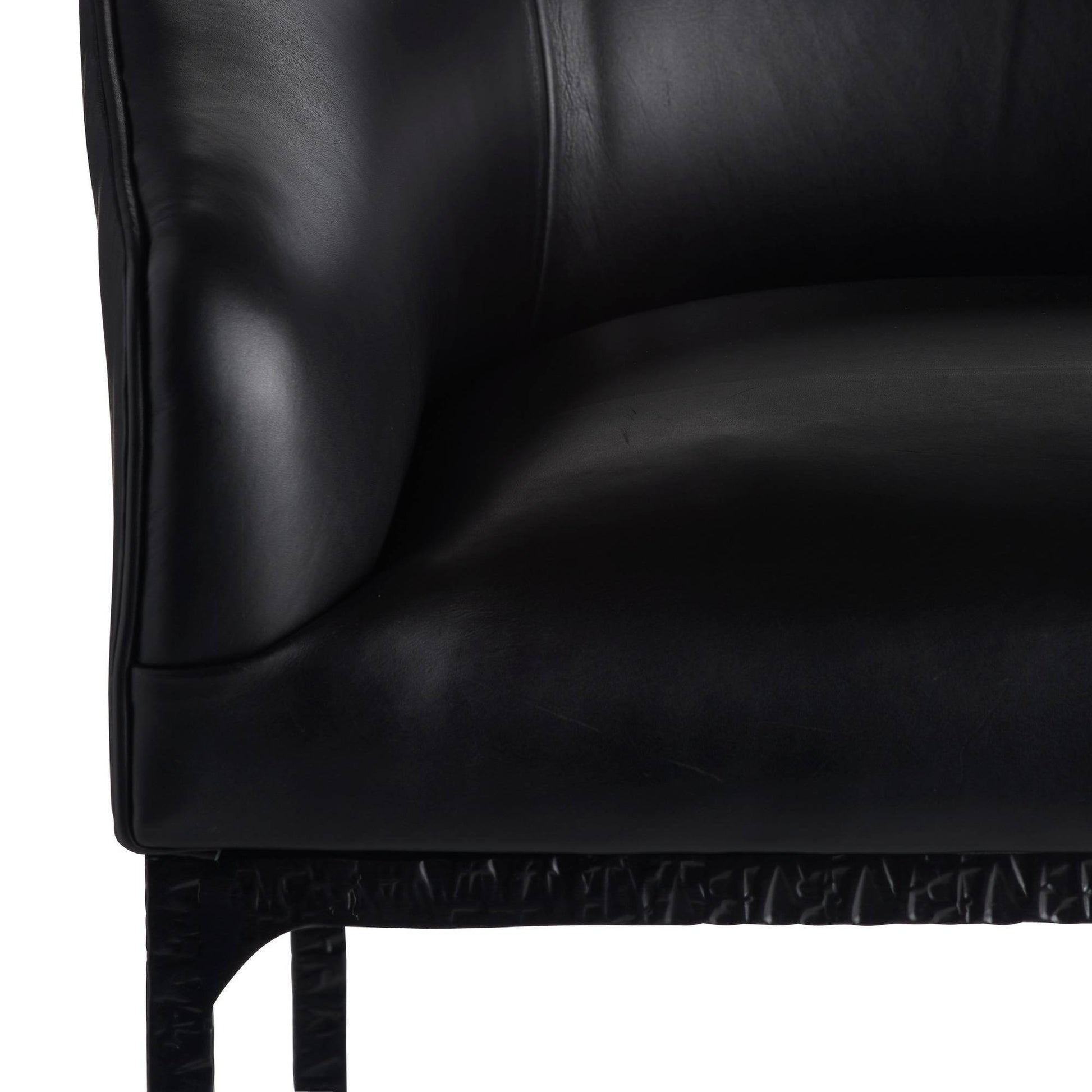 Arteriors Home Osbourne Counter Stool Black