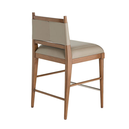 Arteriors Home Keegan Counter Stool Morel