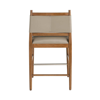 Arteriors Home Keegan Counter Stool Morel
