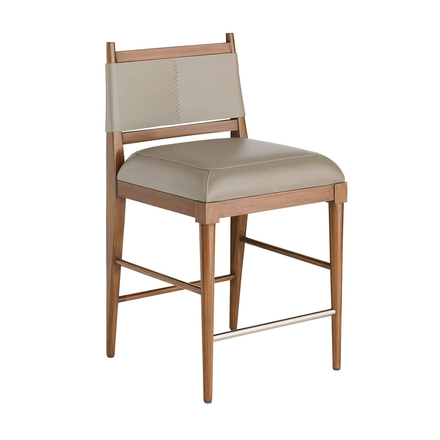 Arteriors Home Keegan Counter Stool Morel