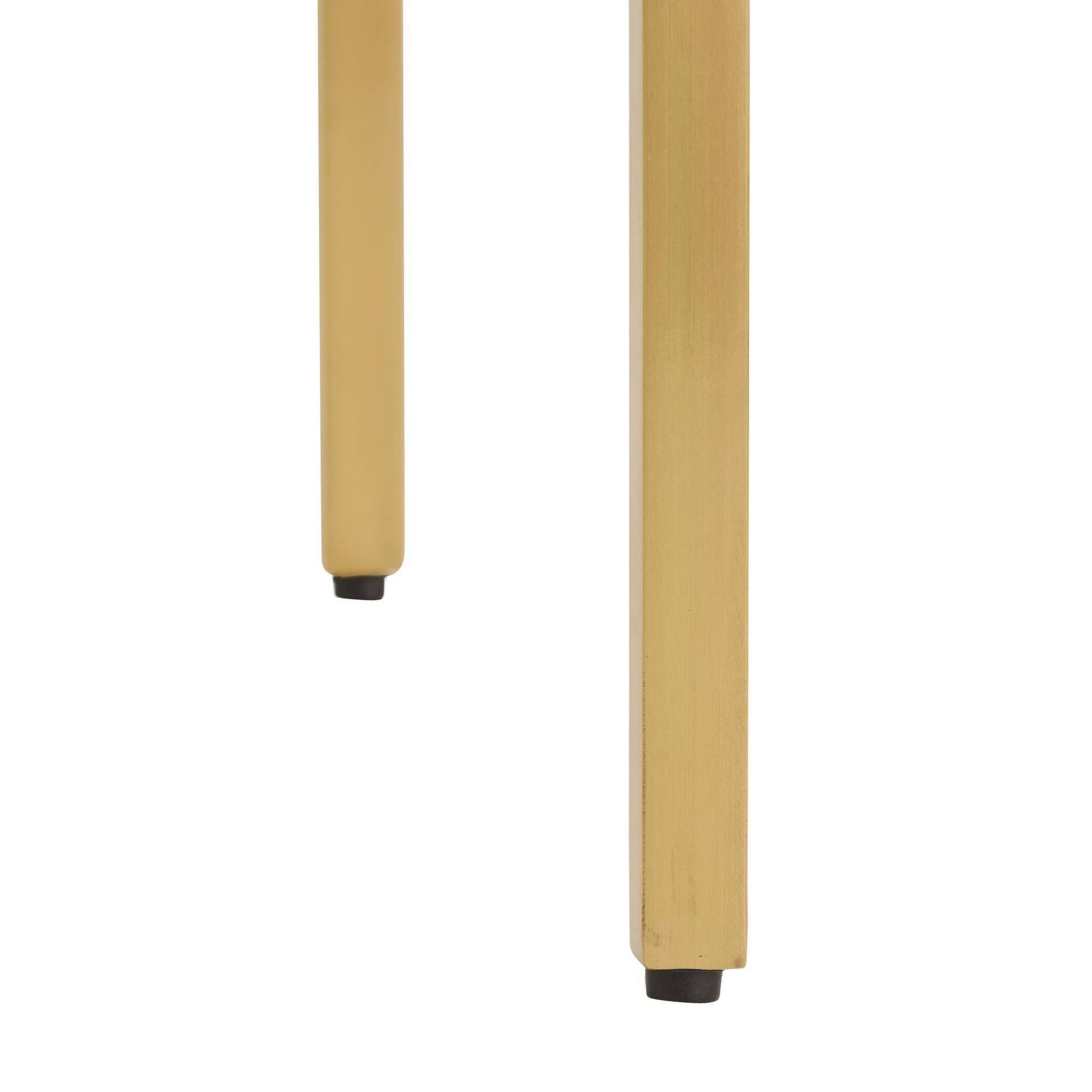 Arteriors Home Laney Bar Stool Taupe