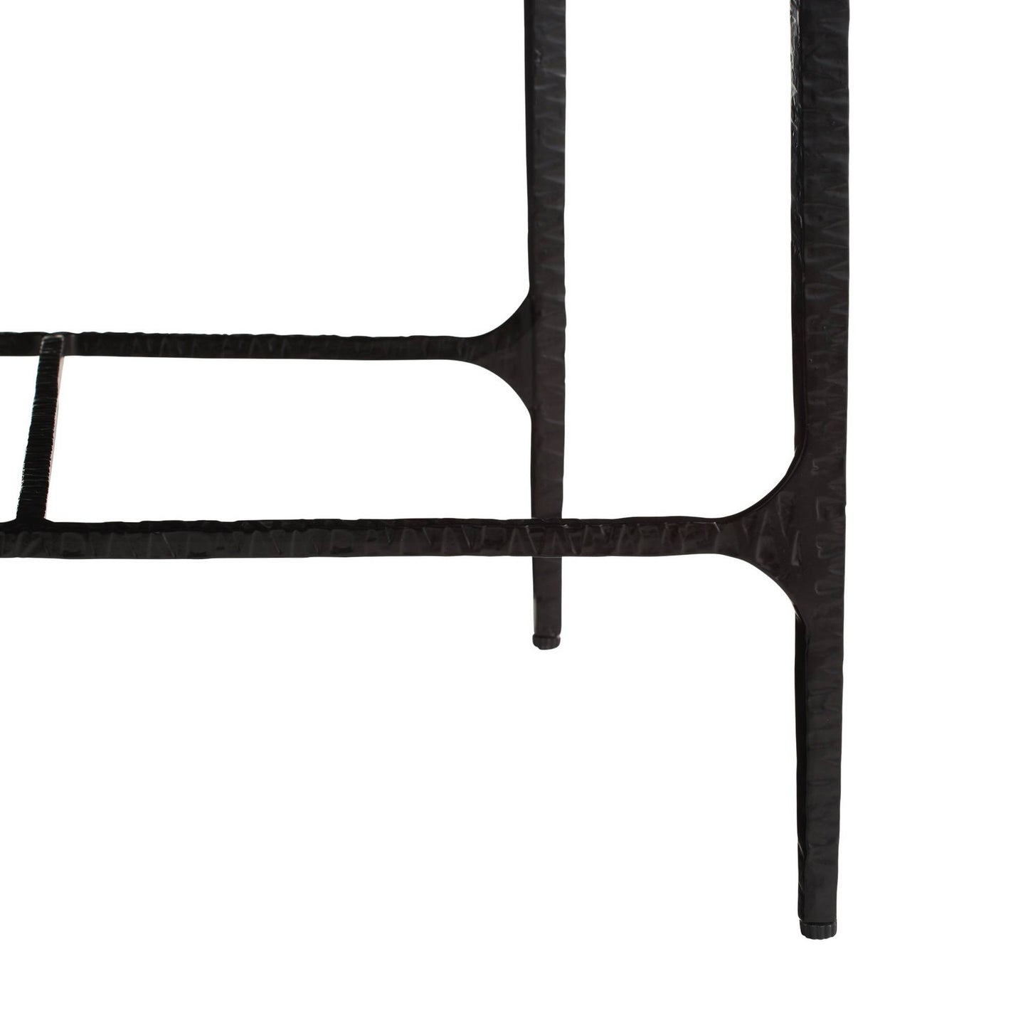 Arteriors Home Osbourne Bar Stool Oxford White