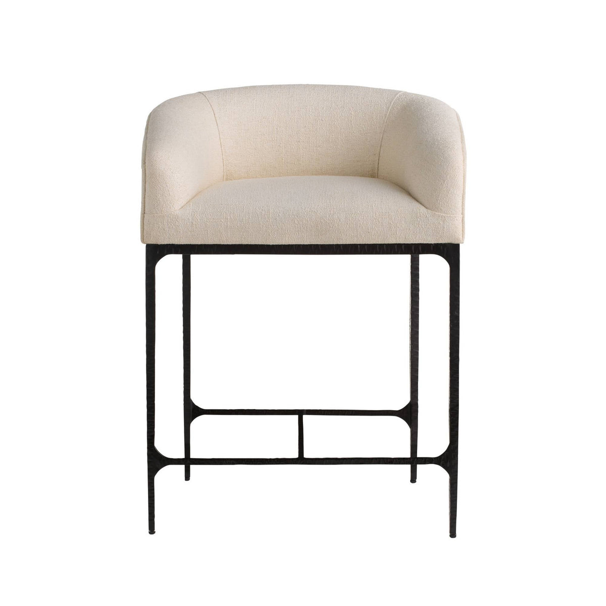 Osbourne Counter Stool Oxford White