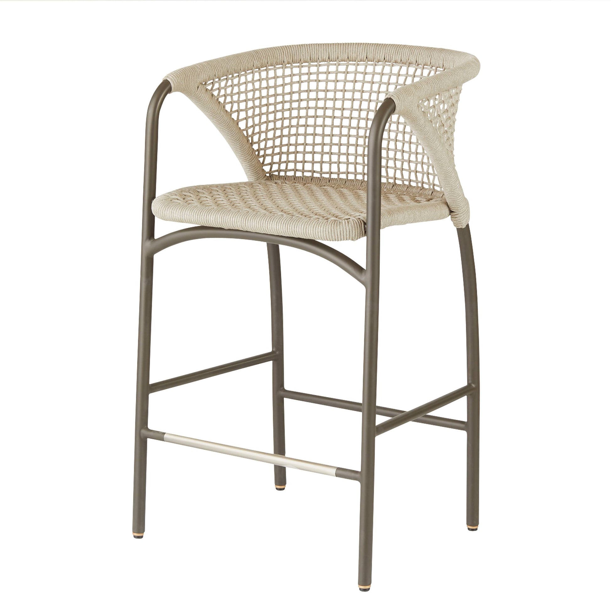 Arteriors Home Enzo Outdoor Counter Stool