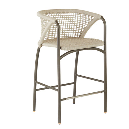 Arteriors Home Enzo Outdoor Counter Stool
