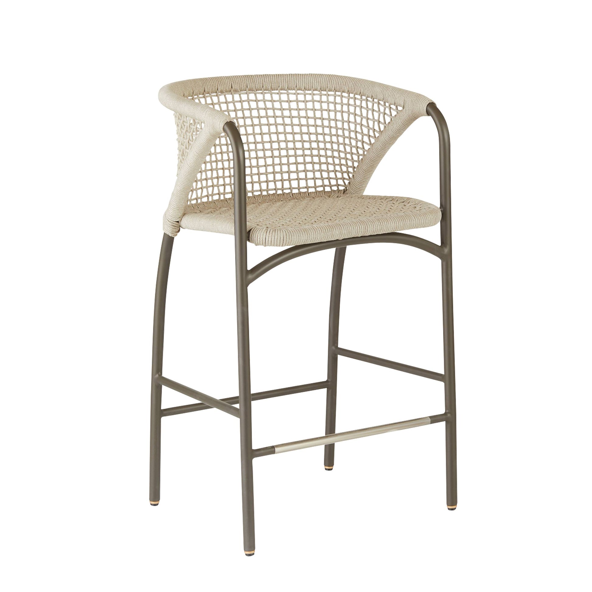 Arteriors Home Enzo Outdoor Bar Stool
