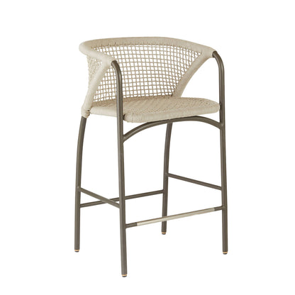 Arteriors Home Enzo Outdoor Bar Stool