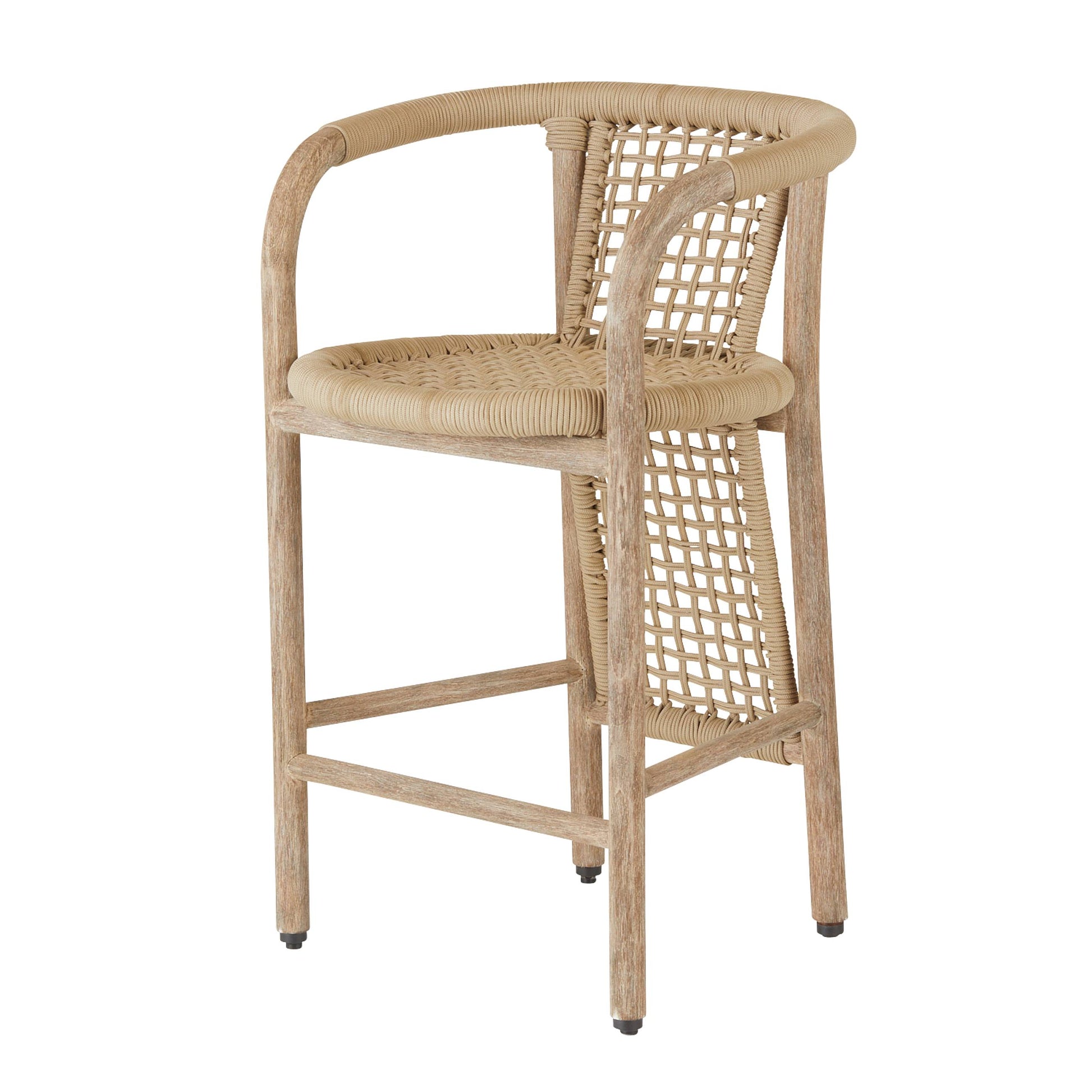 Arteriors Home Chapman Outdoor Counter Stool