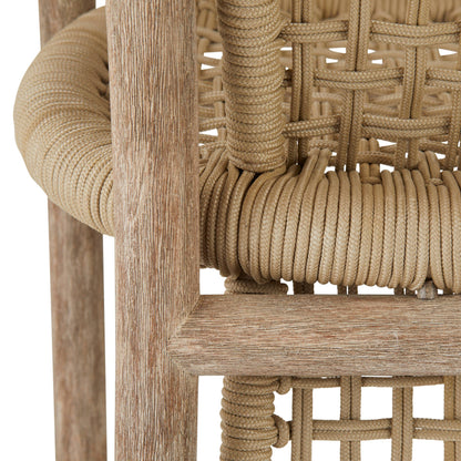 Arteriors Home Chapman Outdoor Counter Stool