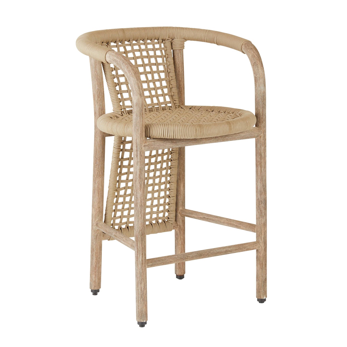 Arteriors Home Chapman Outdoor Counter Stool