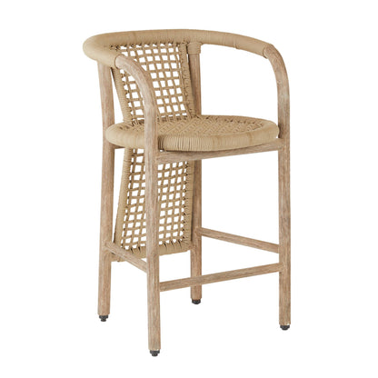 Arteriors Home Chapman Outdoor Counter Stool