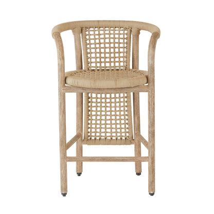 Arteriors Home Chapman Outdoor Bar Stool