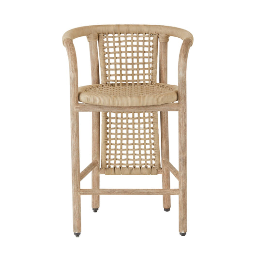 Arteriors Home Chapman Outdoor Bar Stool