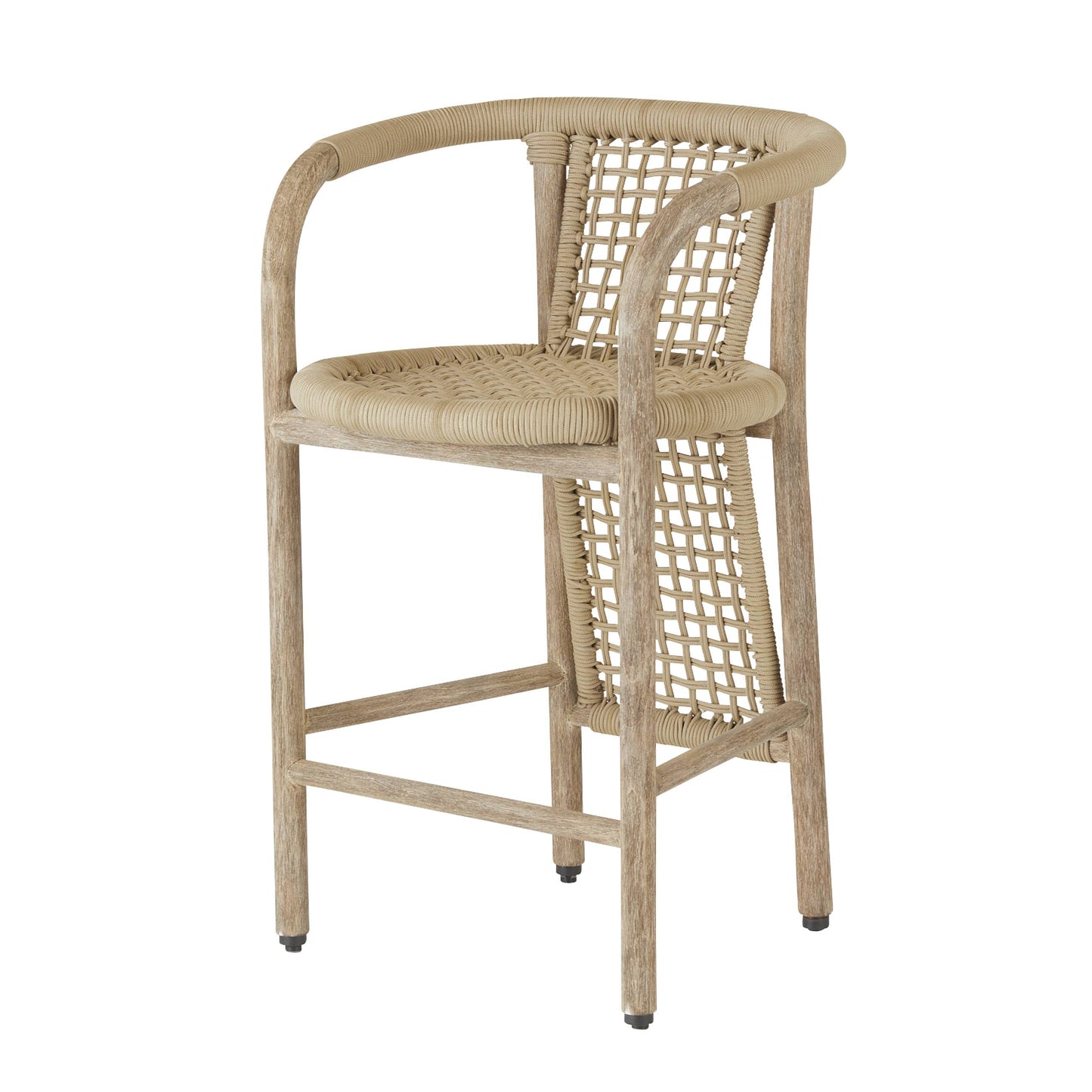 Arteriors Home Chapman Outdoor Bar Stool