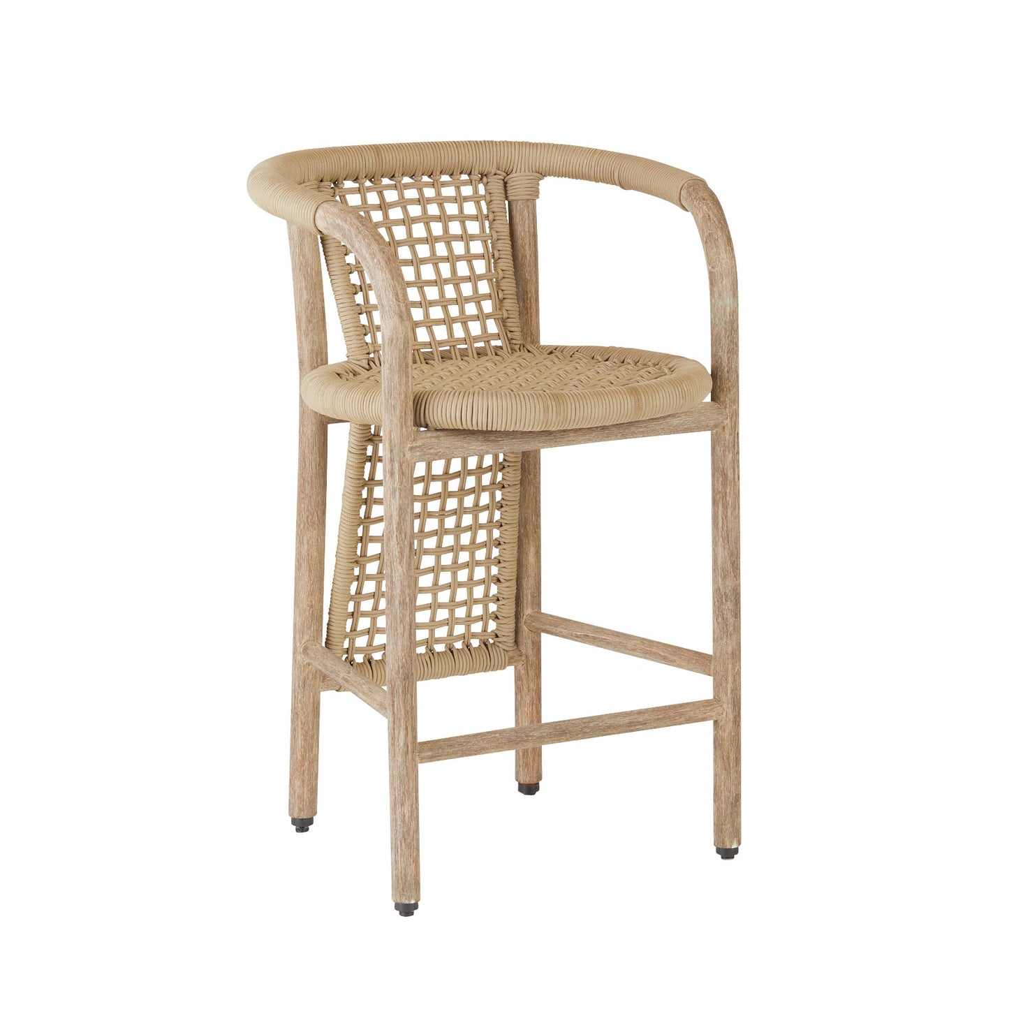 Arteriors Home Chapman Outdoor Bar Stool