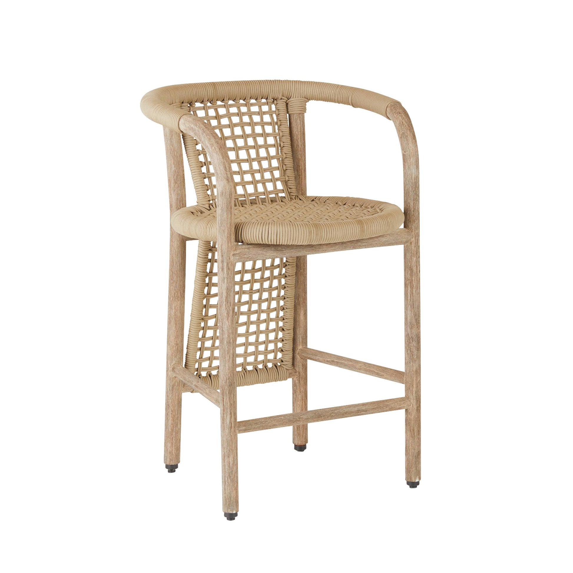 Arteriors Home Chapman Outdoor Bar Stool