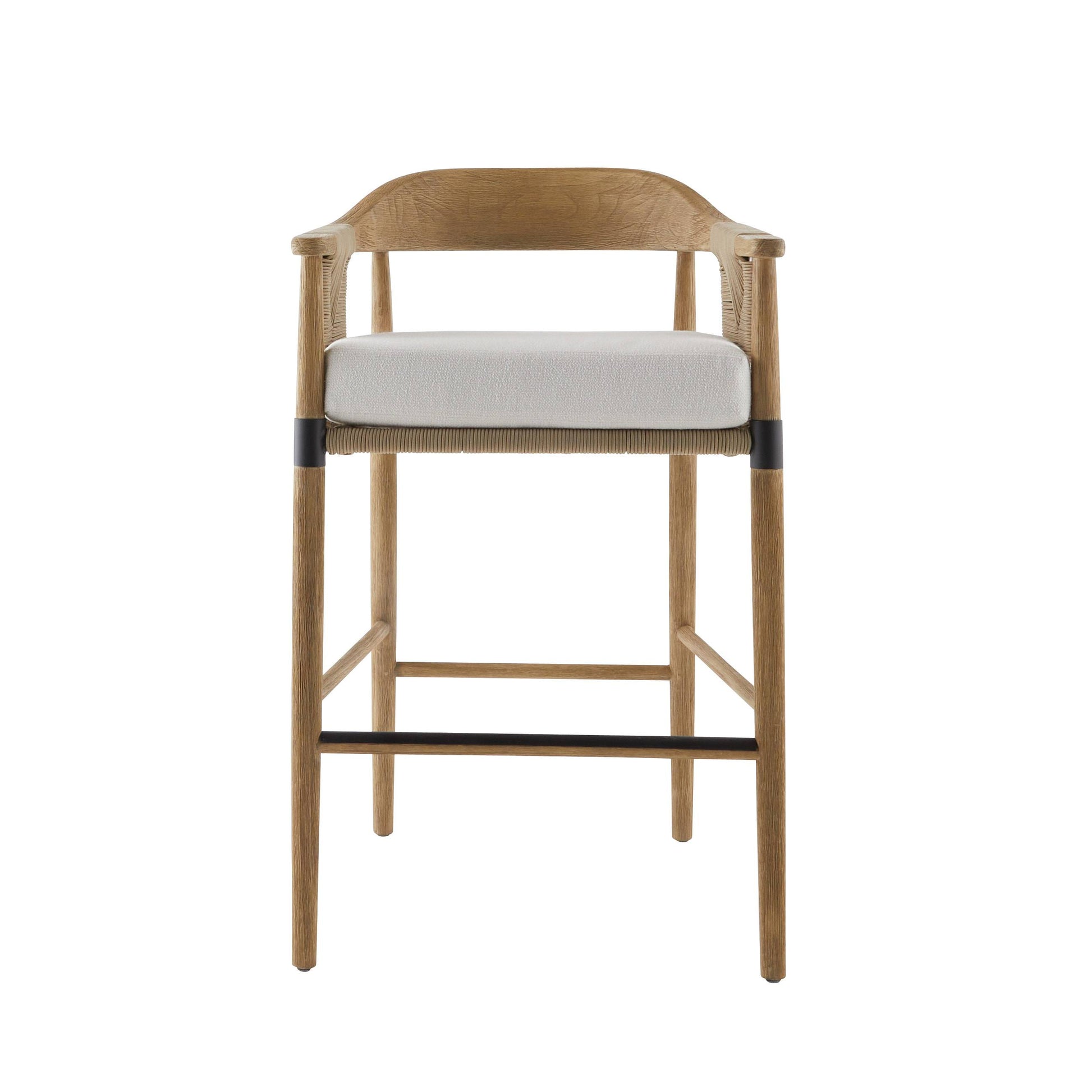 Arteriors Home Estes Outdoor Bar Stool