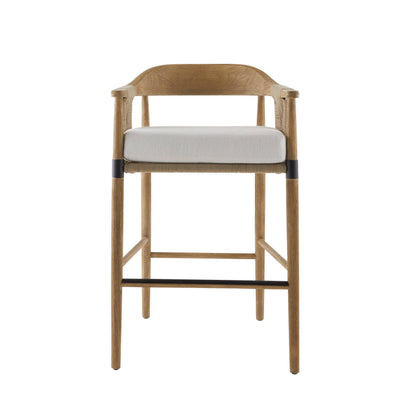 Arteriors Home Estes Outdoor Bar Stool