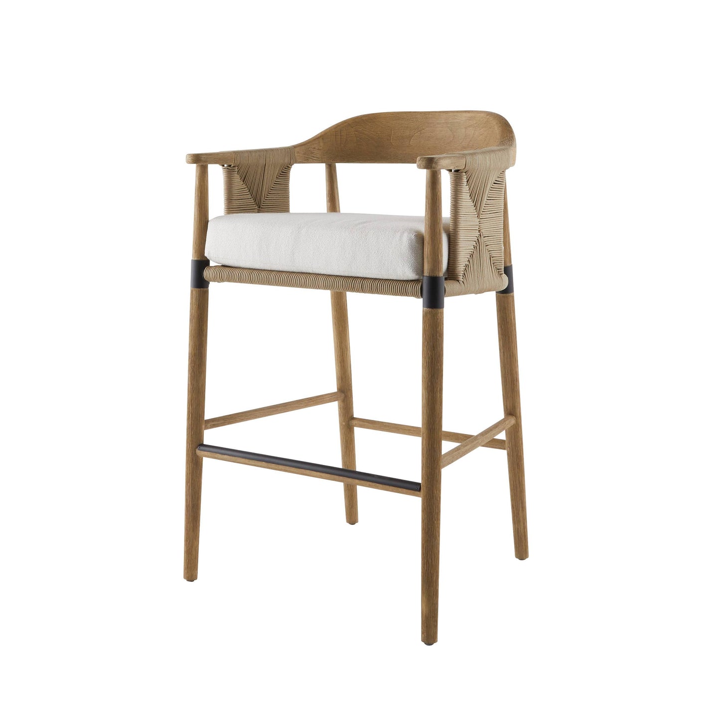 Arteriors Home Estes Outdoor Bar Stool