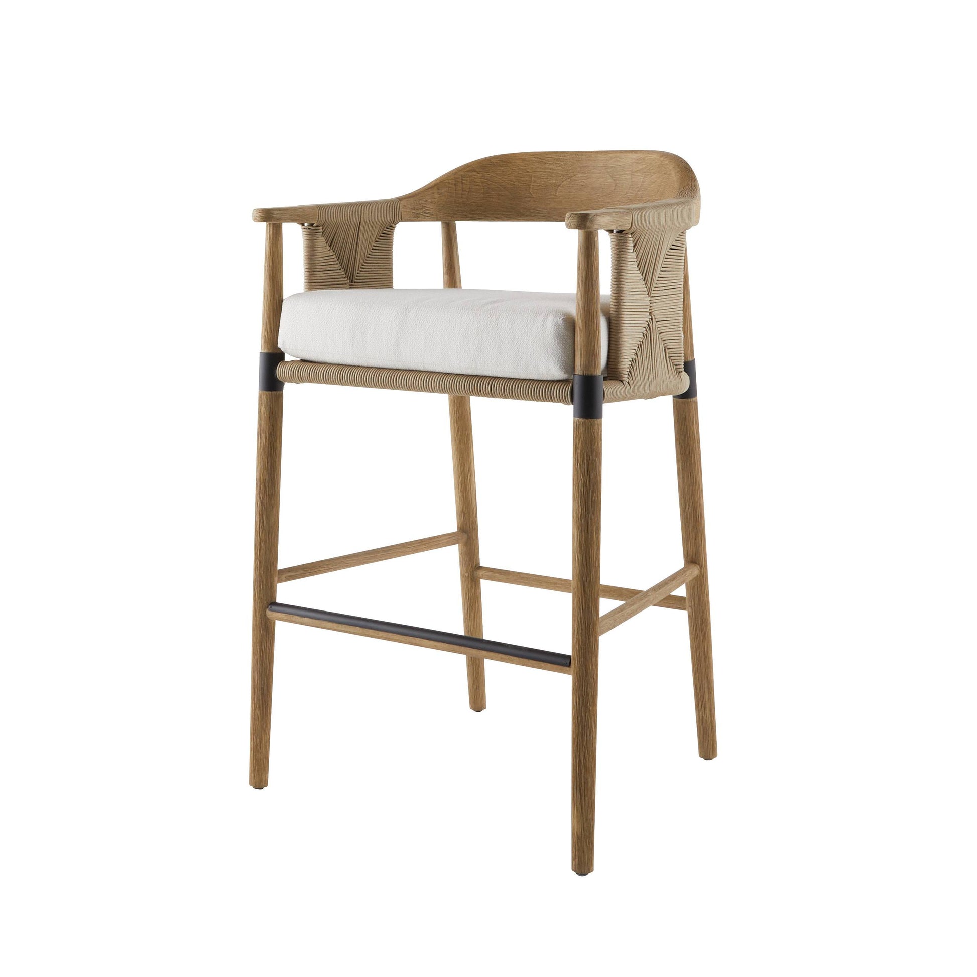 Arteriors Home Estes Outdoor Bar Stool