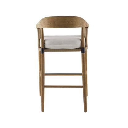 Arteriors Home Estes Outdoor Bar Stool