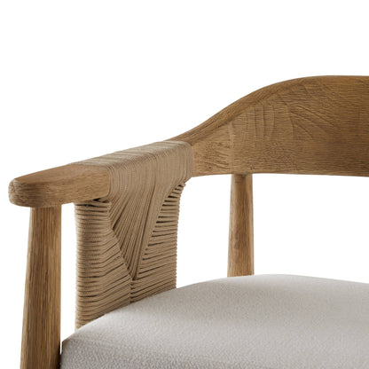 Arteriors Home Estes Outdoor Bar Stool