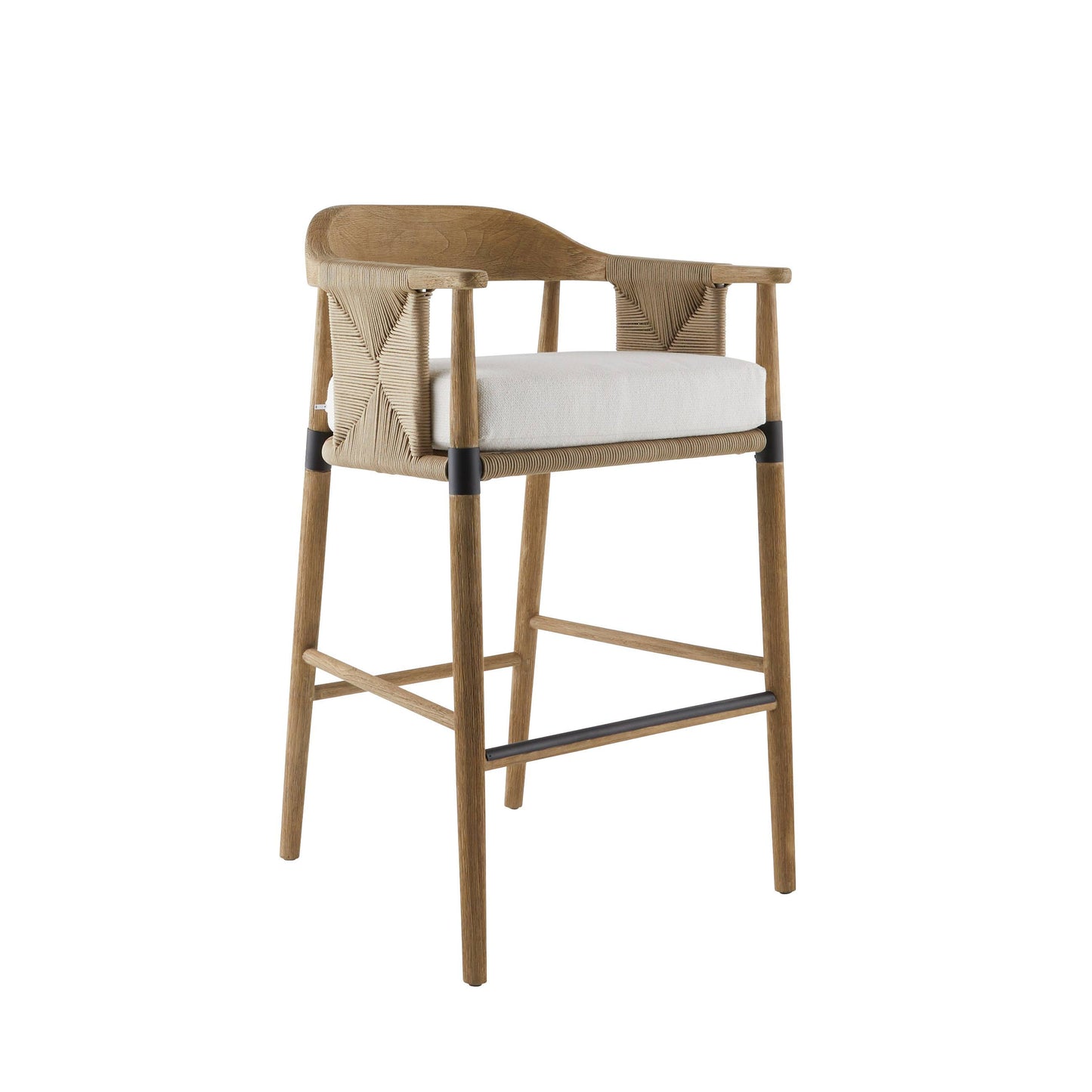 Arteriors Home Estes Outdoor Bar Stool