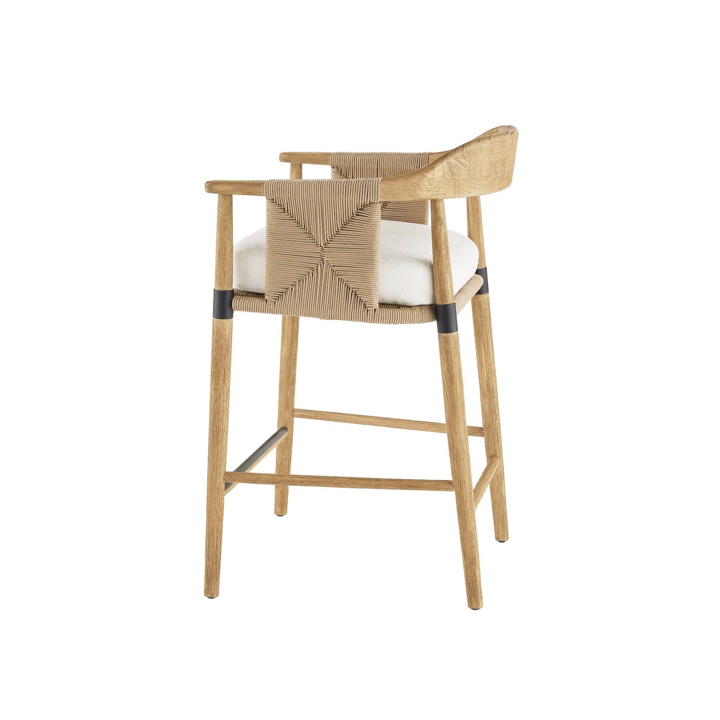 Arteriors Home Estes Outdoor Counter Stool