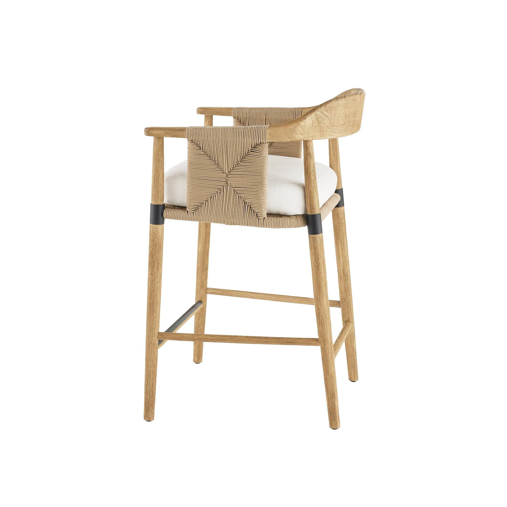 Arteriors Home Estes Outdoor Counter Stool