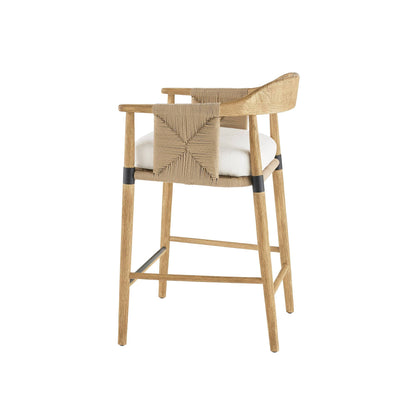 Arteriors Home Estes Outdoor Counter Stool